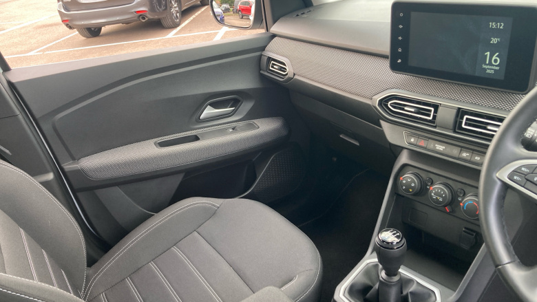 Dacia Sandero 1.0 Tce Expression 5dr Petrol Hatchback